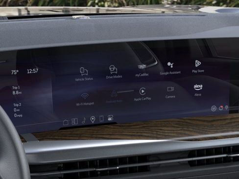 New 2026 Cadillac Escalade Platinum Sport AWD/4WD image 20