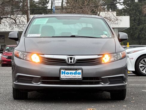 Used 2012 Honda Civic EX-L image 5
