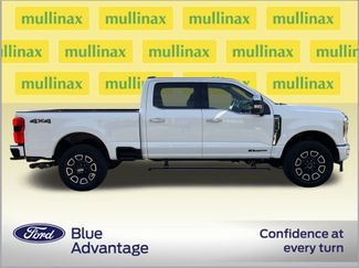 Certified 2024 Ford F250 Platinum video 2