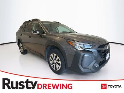 Used 2024 Subaru Outback Premium