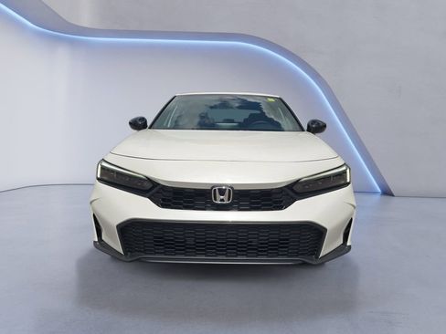 Used 2025 Honda Civic Sport image 9