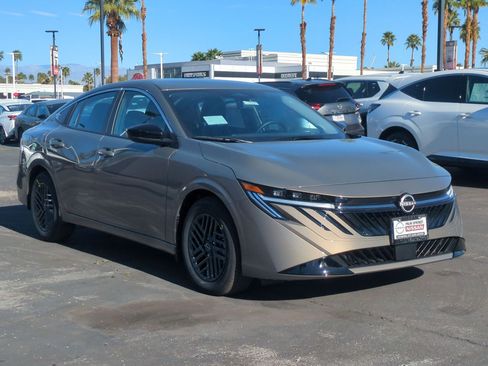 New 2026 Nissan Sentra SV w/ Floor Mat Package image 6