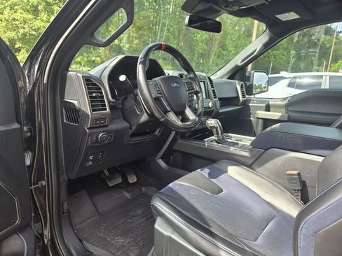 Used 2019 Ford F150 Raptor w/ Equipment Group 802A Luxury AWD/4WD image 18