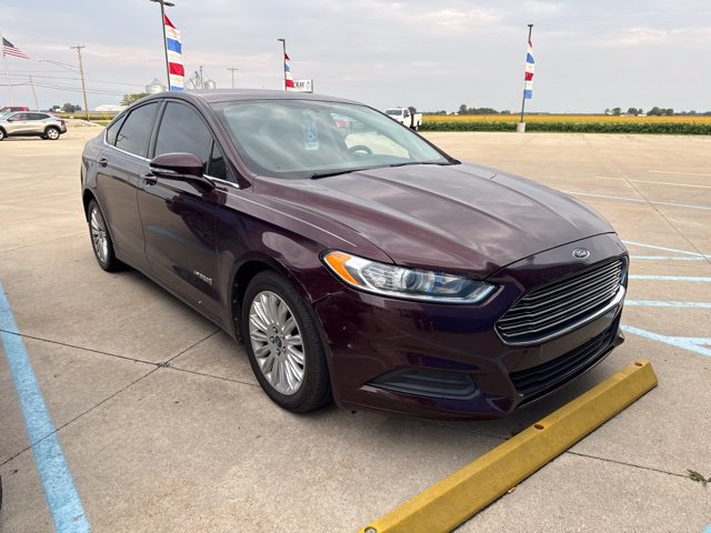 Used 2013 Ford Fusion SE FWD image 6