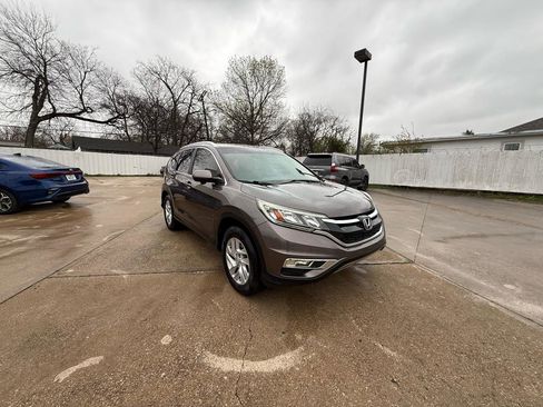 Used 2015 Honda CR-V EX-L image 4