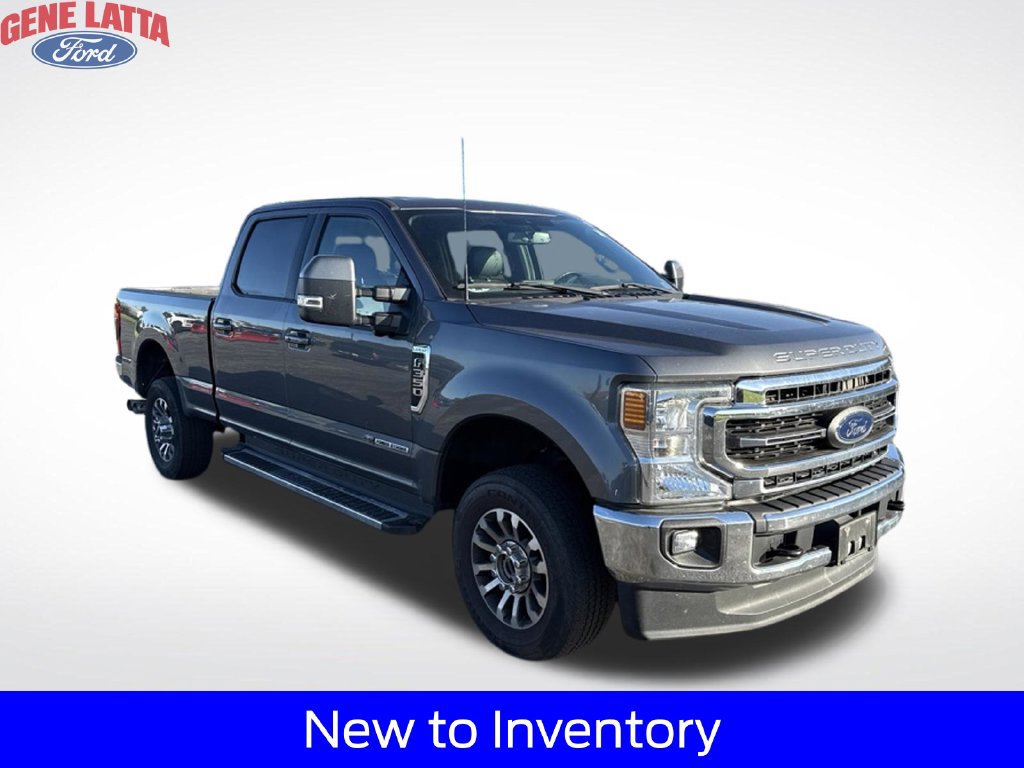 Used 2022 Ford F350 Lariat w/ Lariat Ultimate Package AWD/4WD image 1