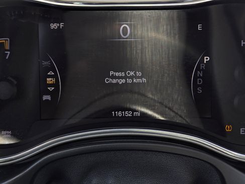 Used 2014 Jeep Grand Cherokee Limited w/ Trailer Tow Group IV image 14