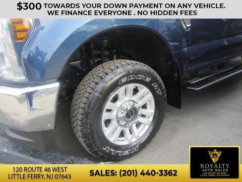 Used 2019 Ford F250 XL w/ STX Appearance Package image 14