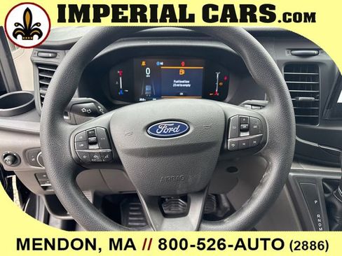 New 2026 Ford Transit 250 148 Medium Roof image 18