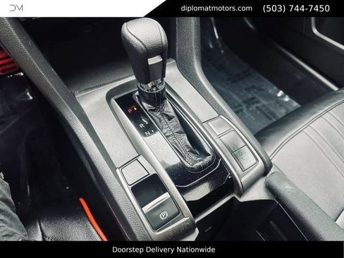 Used 2018 Honda Civic EX image 35