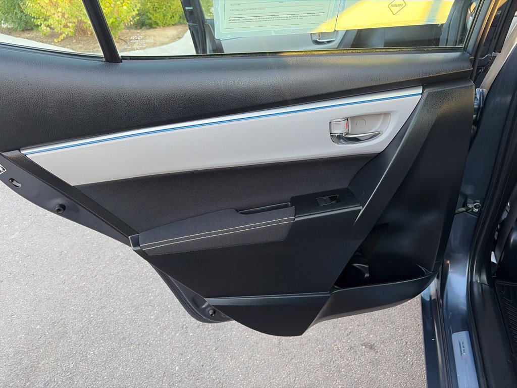 Used 2015 Toyota Corolla LE w/ Body Protection Package #1 FWD image 18