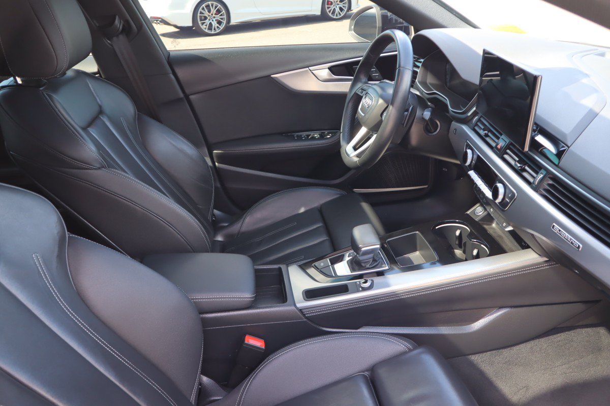 Used 2024 Audi A4 2.0T Premium Plus AWD/4WD image 28