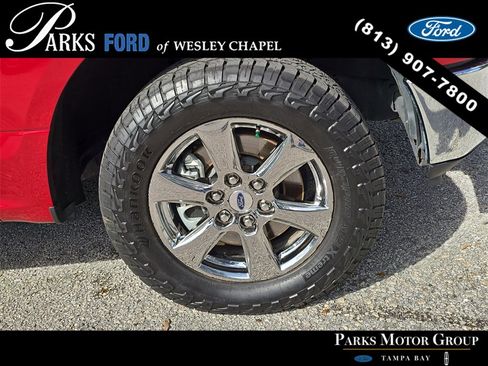 Certified 2020 Ford F150 XLT w/ Equipment Group 302A Luxury image 34