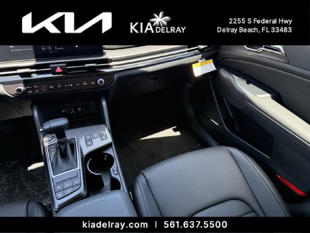 New 2026 Kia Sportage SX FWD image 14