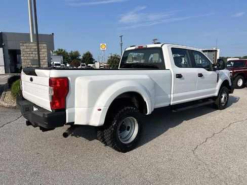 Certified 2021 Ford F350 XL AWD/4WD image 4