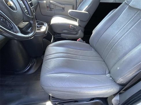 Used 2023 Chevrolet Express 2500 w/ Driver Convenience Package image 12