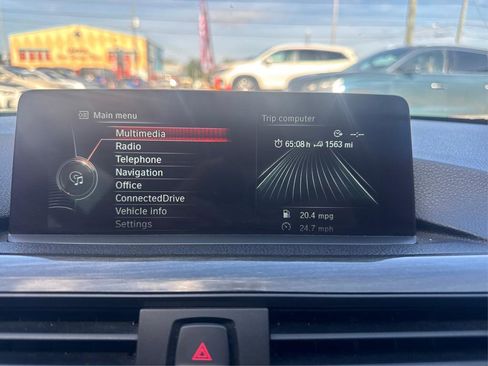 Used 2016 BMW 435i Coupe RWD image 12