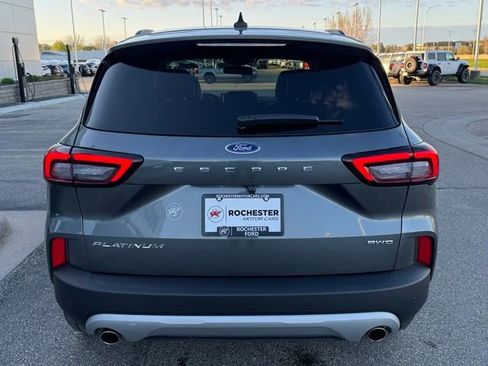Used 2023 Ford Escape Platinum AWD/4WD image 39