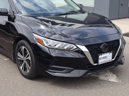 Certified 2022 Nissan Sentra SV w/ All-Weather Package image 5