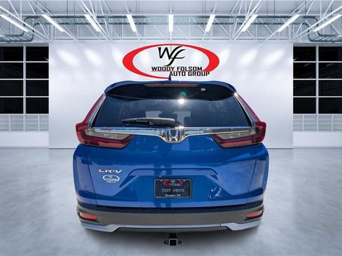 Used 2020 Honda CR-V EX-L image 4