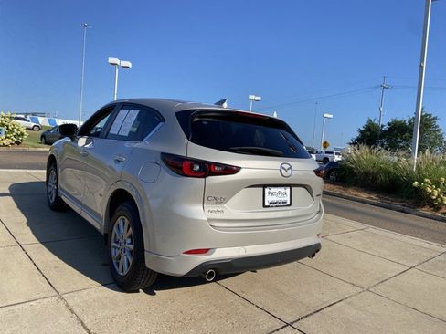 Used 2025 MAZDA CX-5 AWD 2.5 S w/ Preferred Package image 9