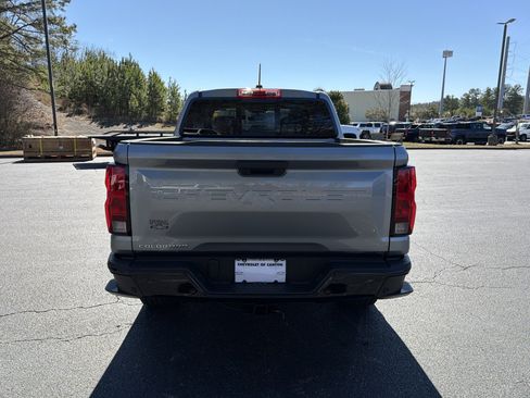 Used 2025 Chevrolet Colorado W/T image 6