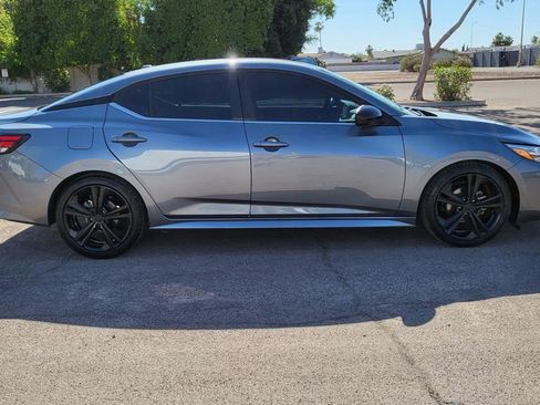 Used 2020 Nissan Sentra SR FWD image 10