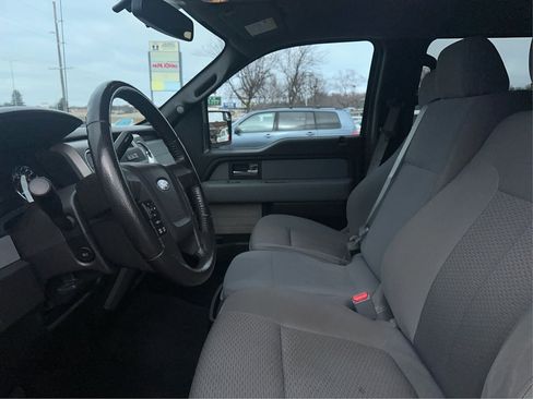 Used 2012 Ford F150 XLT w/ XLT Chrome Pkg AWD/4WD image 9