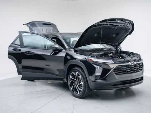 New 2026 Chevrolet Trax RS w/ Driver Confidence Package image 16