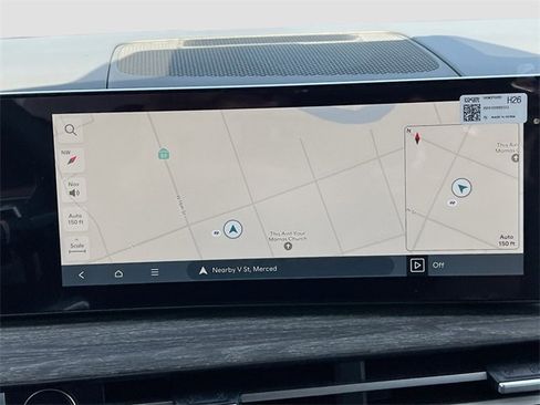 New 2025 Hyundai Santa Fe Calligraphy image 13