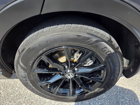 Certified 2025 Honda CR-V Sport image 20