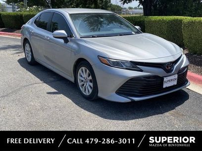 Used 2019 Toyota Camry LE
