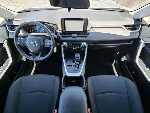 Used 2024 Toyota RAV4 LE FWD image 14