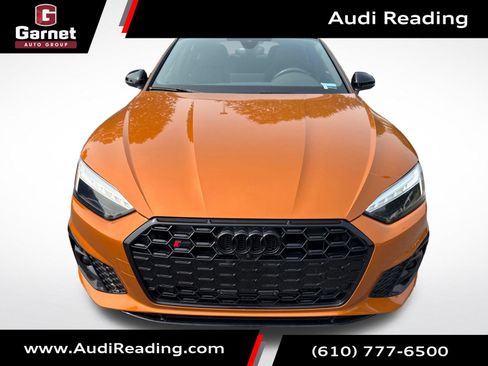 Certified 2024 Audi S5 Premium Plus AWD/4WD image 8