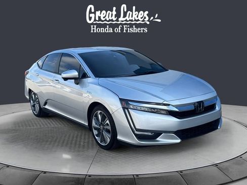 Used 2021 Honda Clarity Plug-In Hybrid image 7