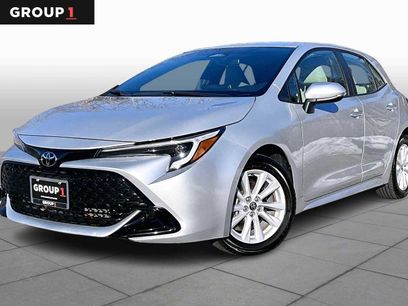 Certified 2024 Toyota Corolla SE w/ SE Package