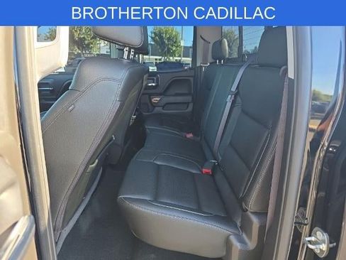 Used 2016 GMC Sierra 1500 SLT w/ SLT Premium Package AWD/4WD image 11