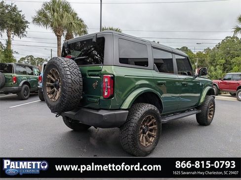 Used 2024 Ford Bronco Outer Banks image 4
