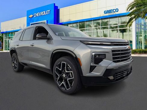 New 2026 Chevrolet Traverse High Country FWD image 1