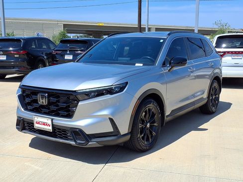 Used 2024 Honda CR-V Sport-L image 4