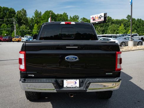 Used 2022 Ford F150 Lariat AWD/4WD image 8