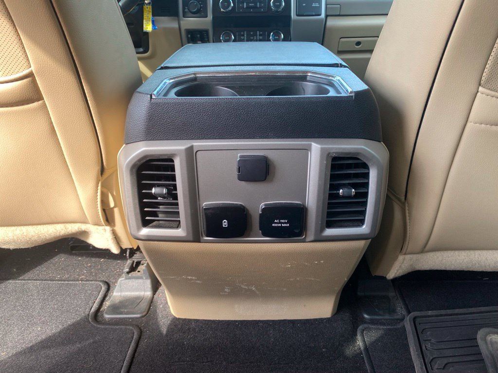 Used 2019 Ford F250 Lariat w/ Lariat Value Package AWD/4WD image 35