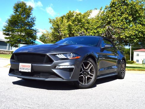 Used 2018 Ford Mustang Premium w/ Equipment Group 101A image 9