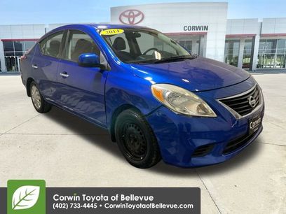 Used 2014 Nissan Versa SV