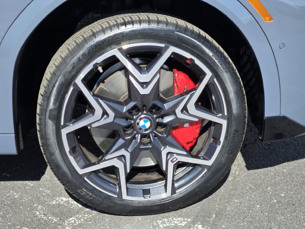 Used 2024 BMW X2 M35i w/ Premium Package AWD/4WD image 11