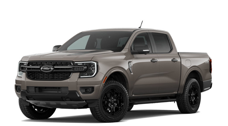 New 2026 Ford Ranger XLT w/ Equipment Group 301A High AWD/4WD image 16
