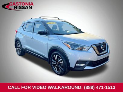 Used 2019 Nissan Kicks SR w/ Interior Electronics Package