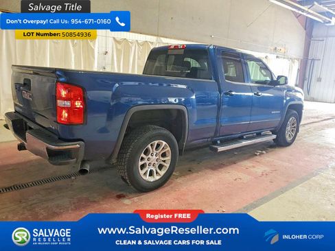 Used 2018 GMC Sierra 1500 SLE w/ SLE Value Package AWD/4WD image 4