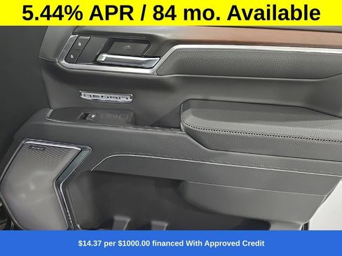 New 2026 GMC Sierra 1500 Denali AWD/4WD image 9