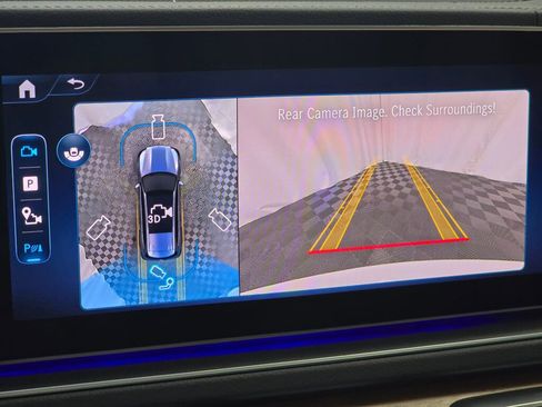 New 2025 Mercedes-Benz GLS 580 4MATIC image 28